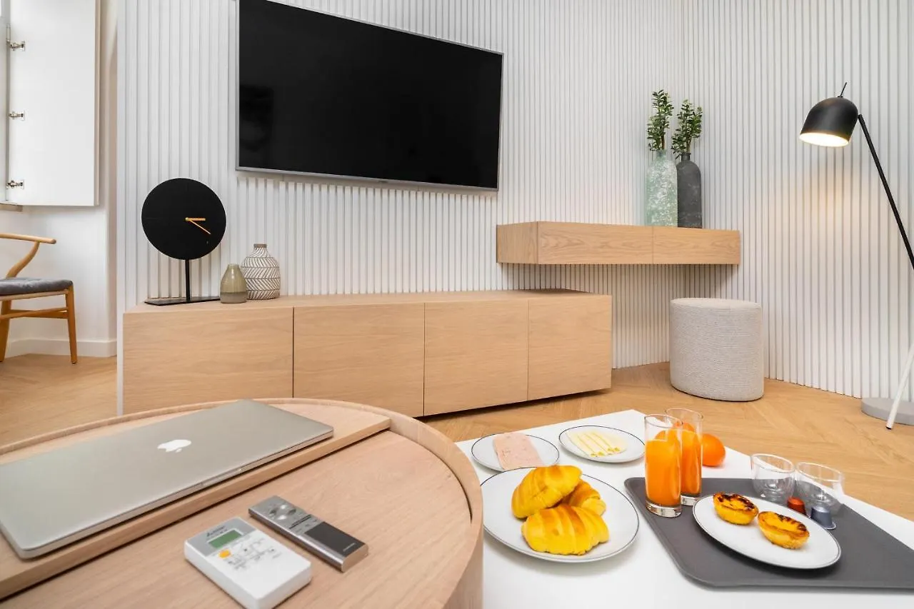 Apartment Whome | Luxury Duplex Prime Location Great For Families Lisbon