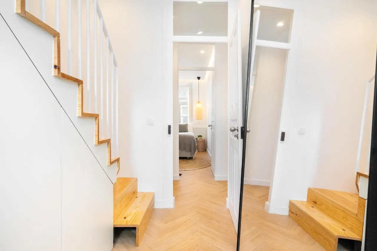 Apartment Whome | Luxury Duplex Prime Location Great For Families Lisbon Portugal