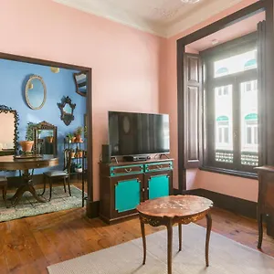 Charming In A 19th Century Building Lisbon