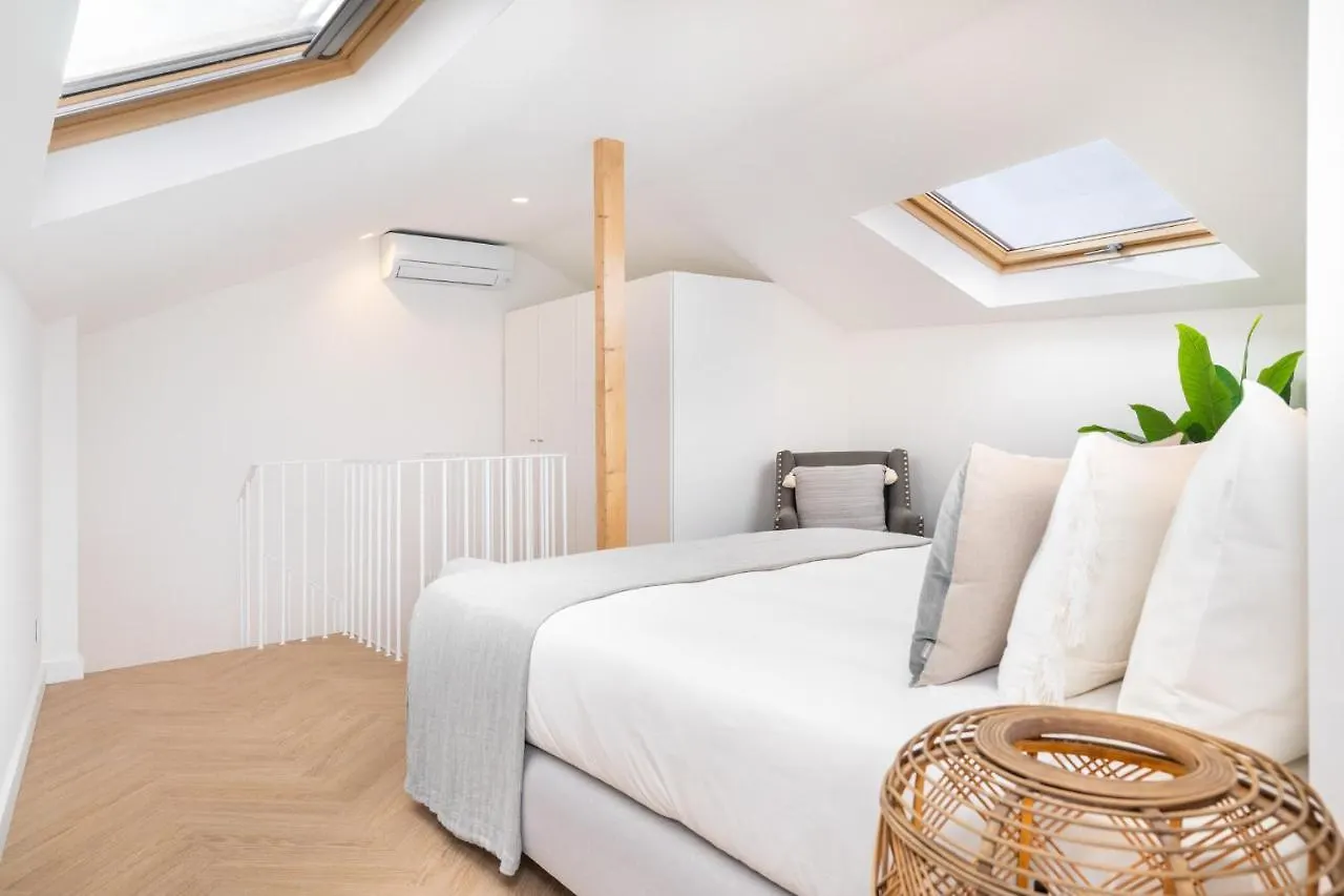 Apartment Whome | Luxury Duplex Prime Location Great For Families Lisbon Portugal