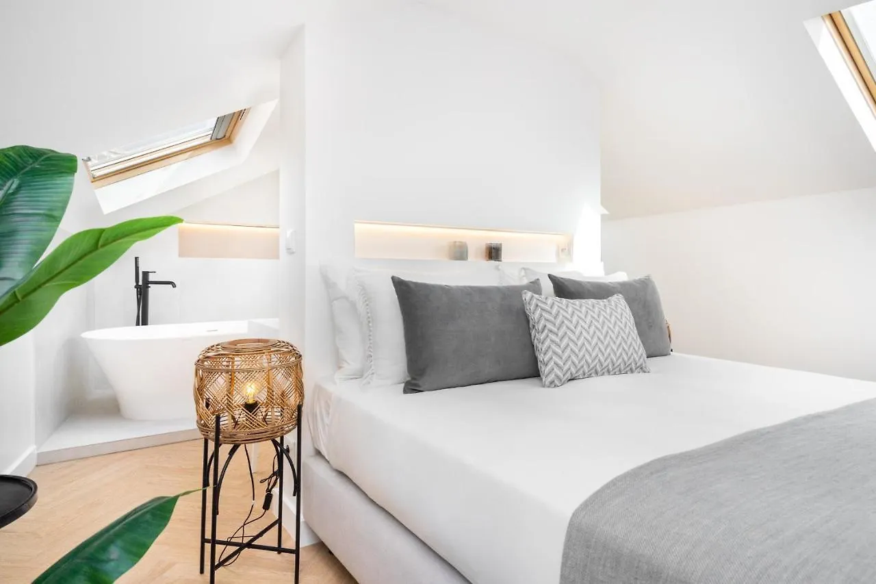 Apartment Whome | Luxury Duplex Prime Location Great For Families Lisbon